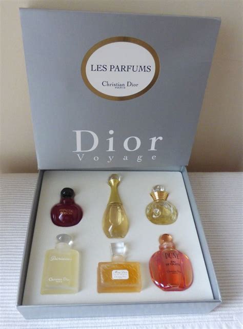 coffret miniature parfum dior homme|Coffret découverte parfums .